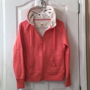 Girl’s Fleece Sweatshirt